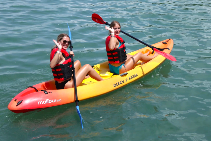 sandbar tour with kayak tour key west florida