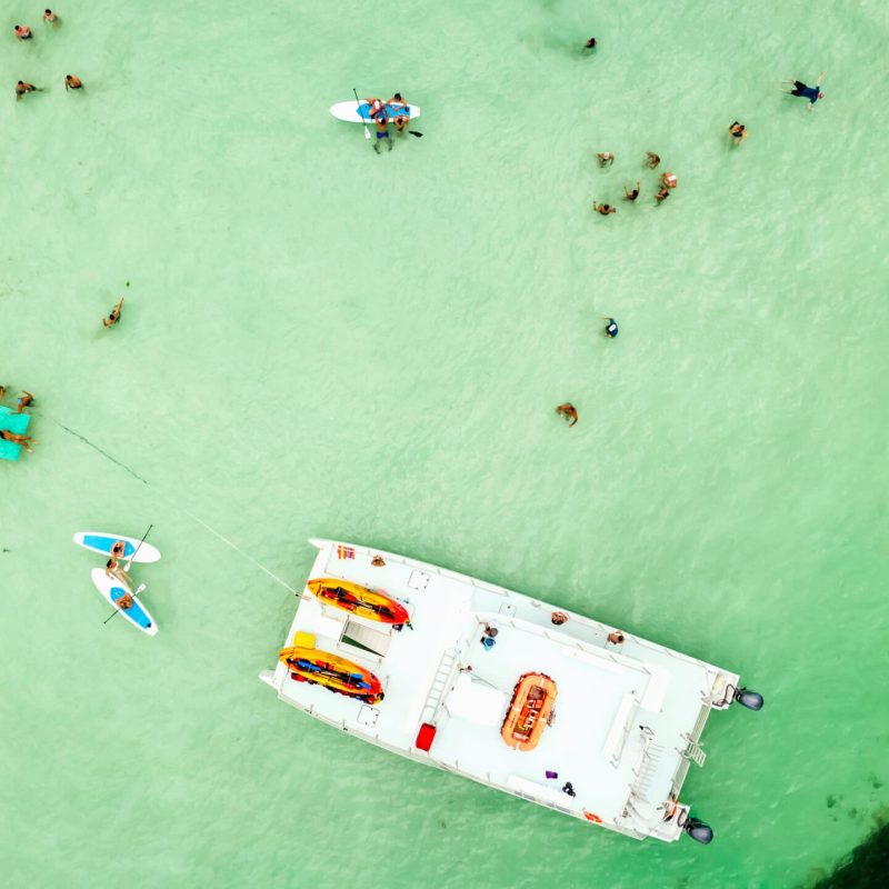 sandbar party in key west florida