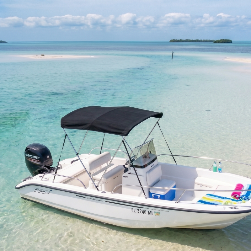 key west boat rentals