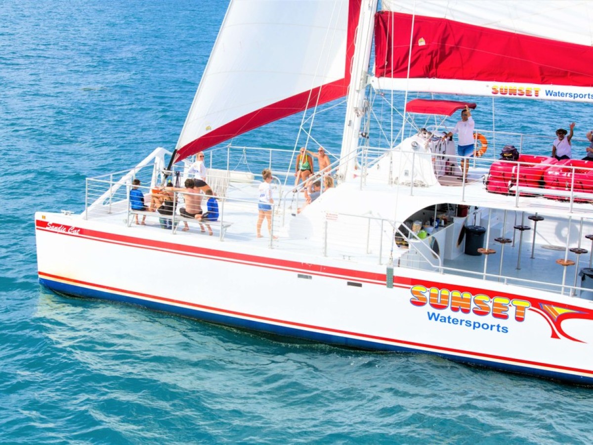 key west cocktail cruise