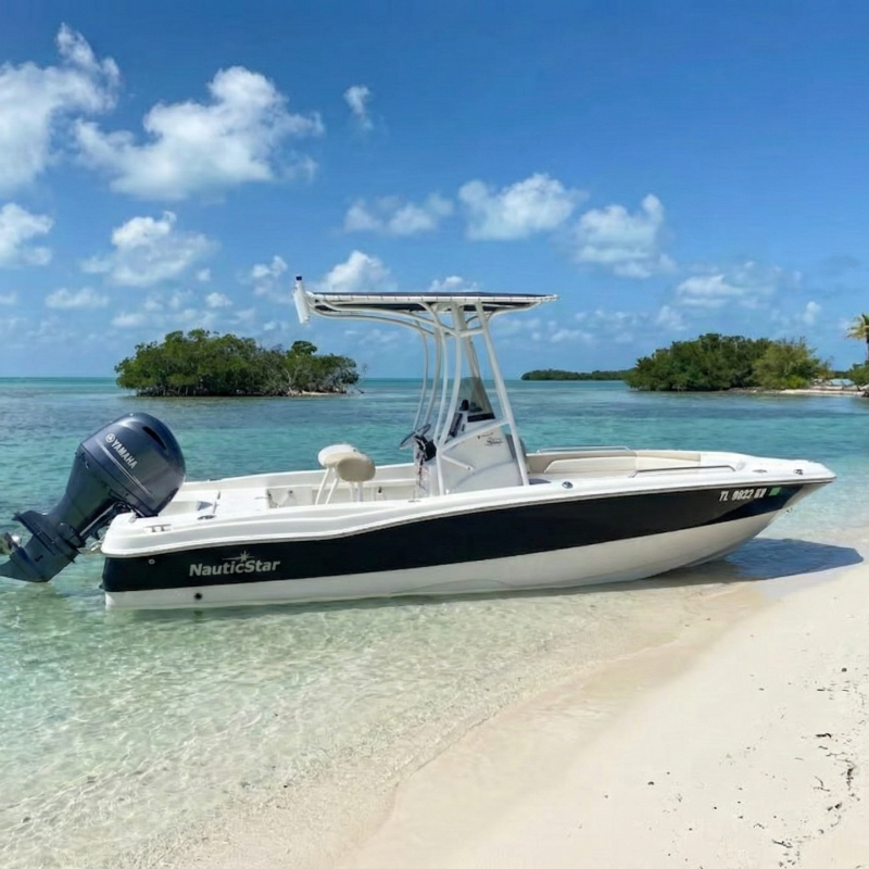 nautic star boat rentals key west florida sunset watersports