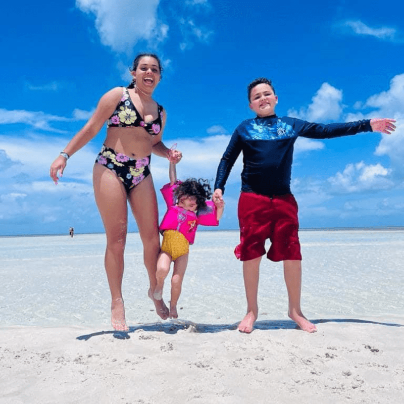 best family friendly sandbar excursion in key west