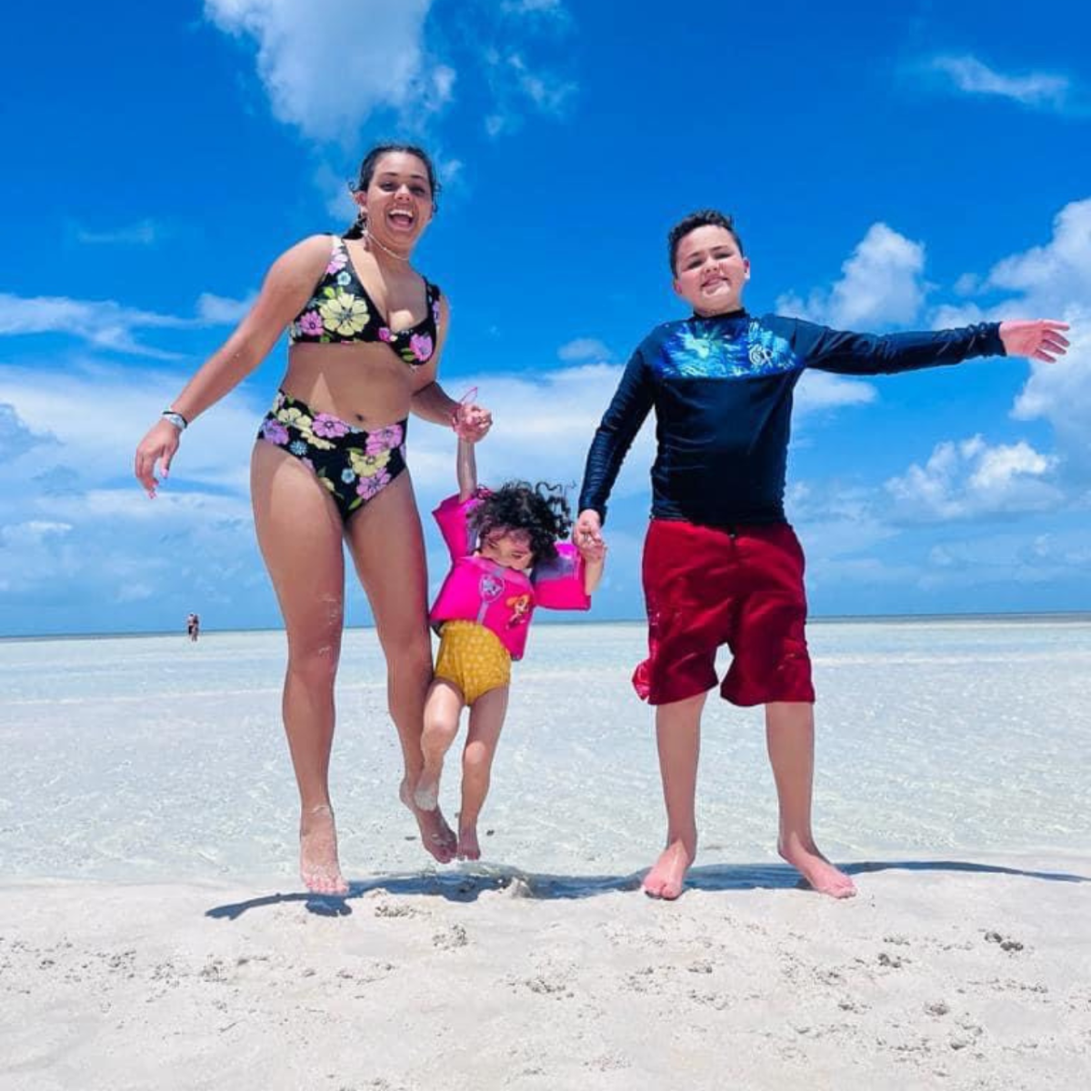 best family friendly sandbar excursion in key west