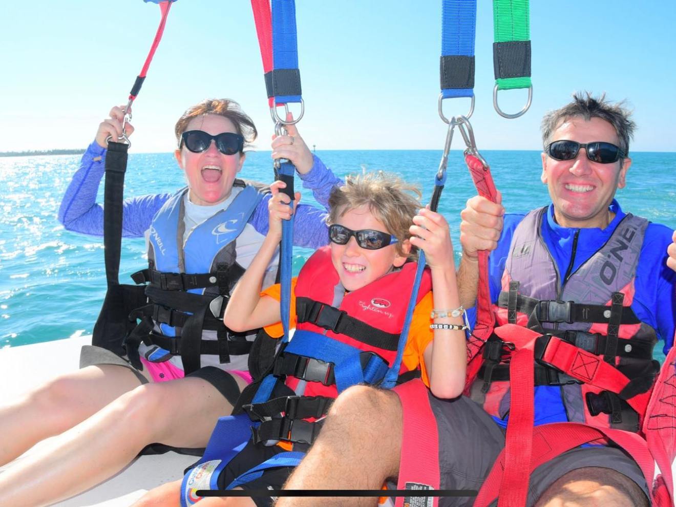 key west parasailing specials