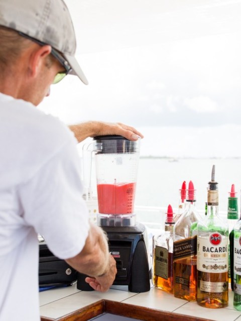 booze cruise key west