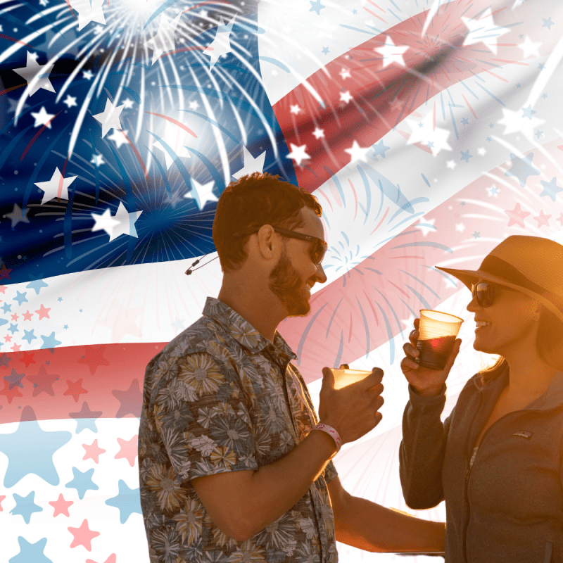 sunset watersports key west fireworks cruise fourth of july