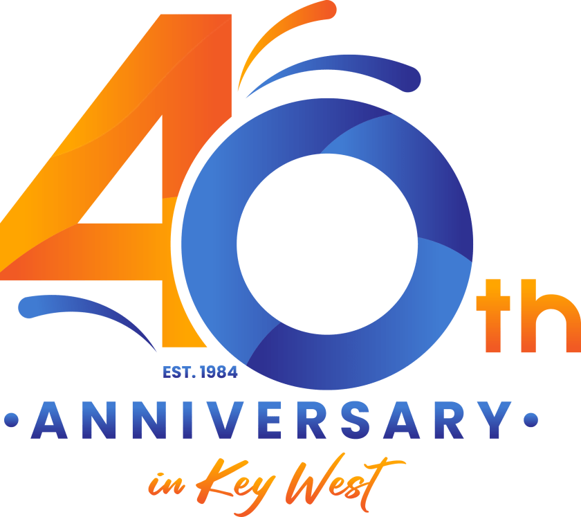 40th Anniversary Logo