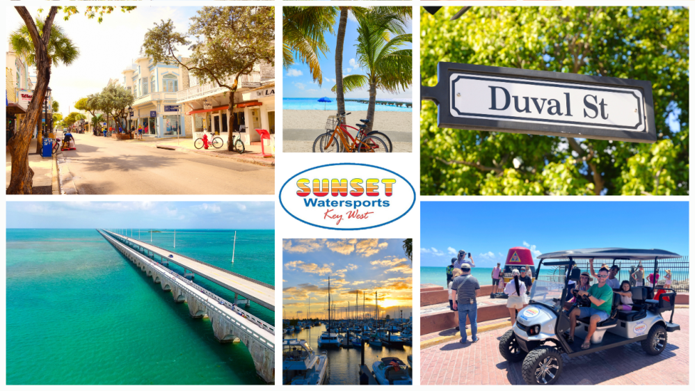 key west florida's top ways to get around