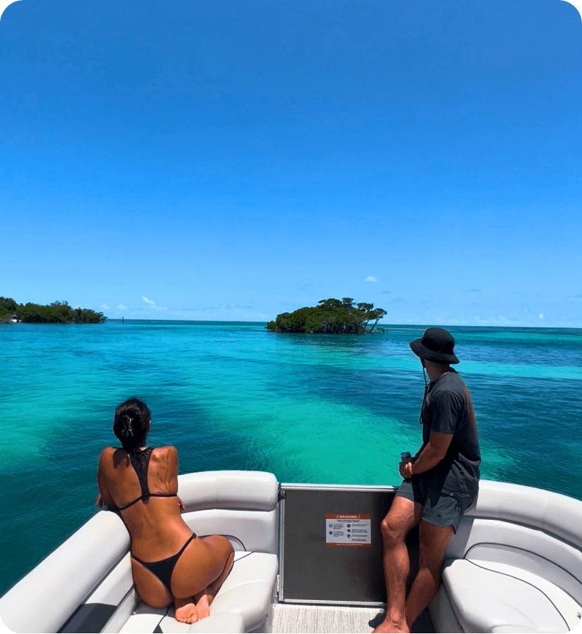 couples private charters key west