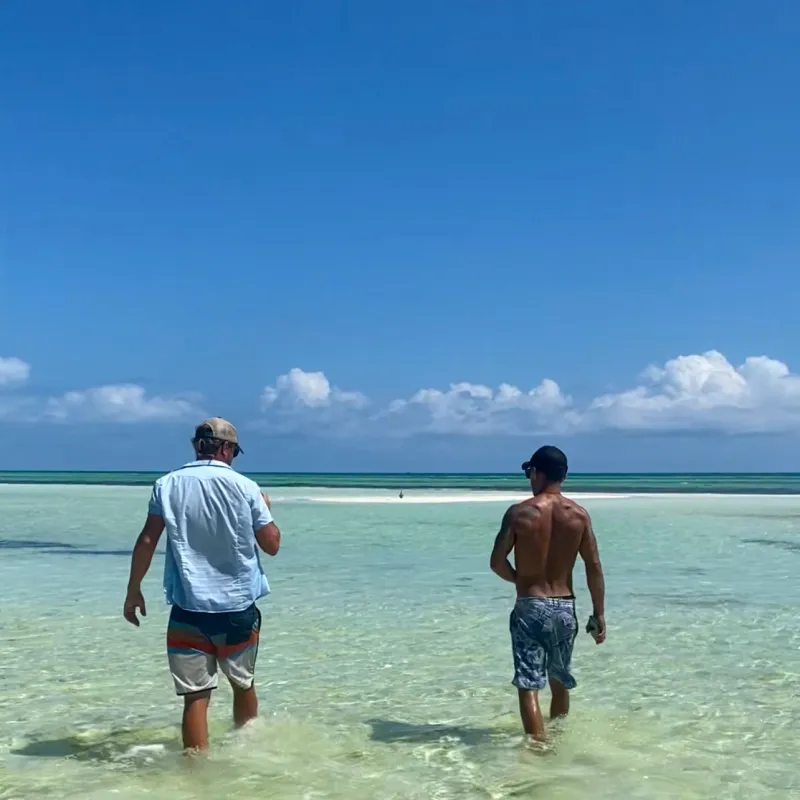 key west sandbar charters
