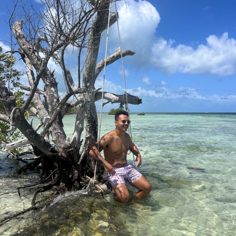 sandbar charters in key west