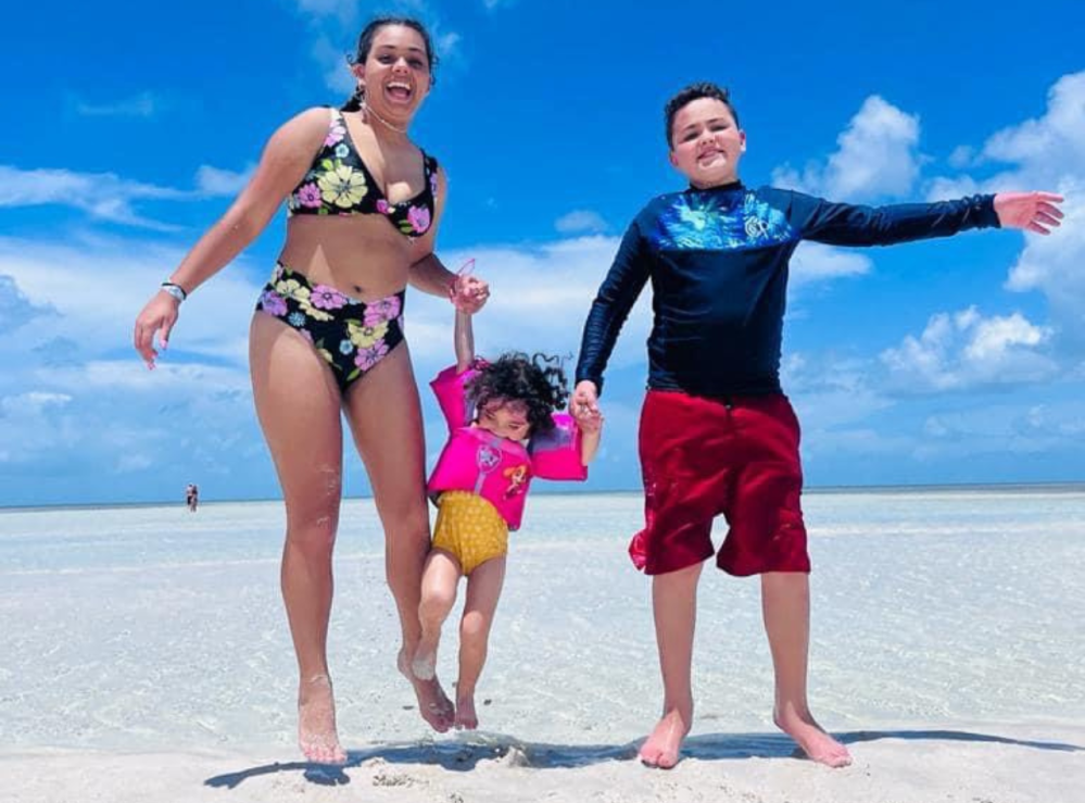 best family friendly sandbar excursion in key west