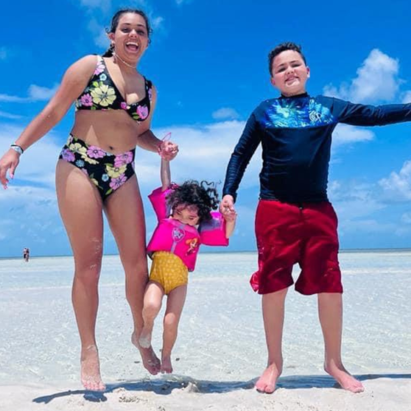 best family friendly sandbar excursion in key west