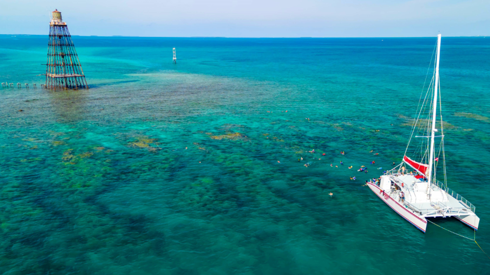 best snorkeling locations in key west florida