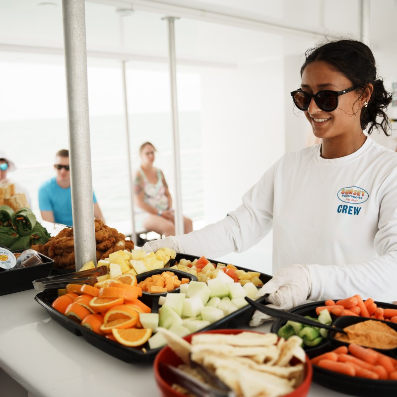 kayak tours in key west with food