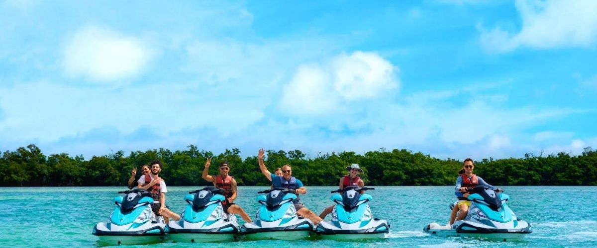 Jet Ski tour in key west florida Jet Ski tour in key west florida