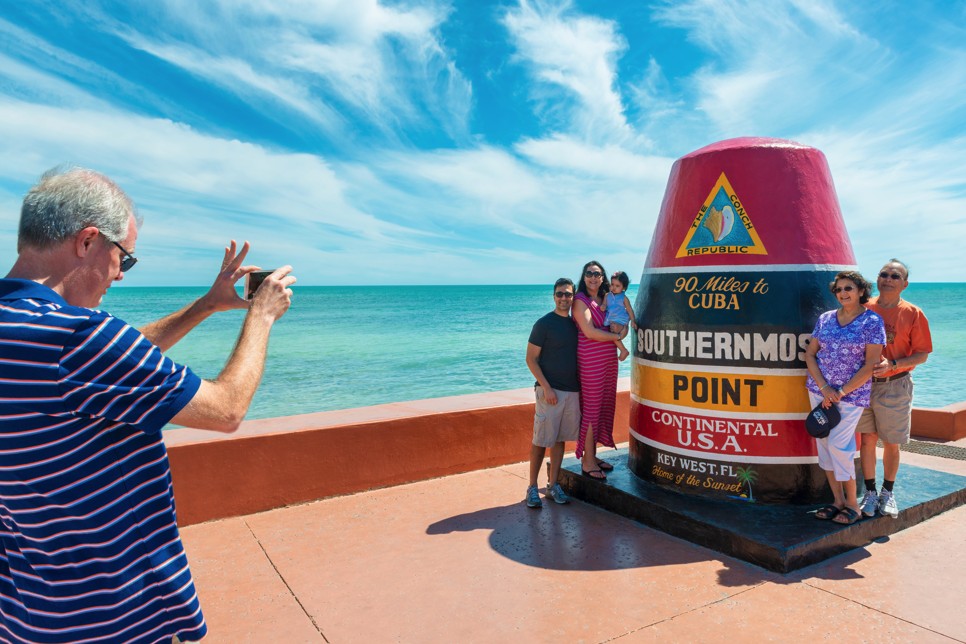 top things to do southernmost point key west