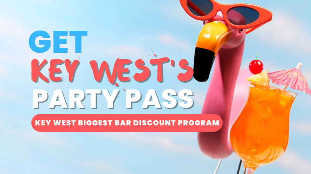 discount bar card program in key west