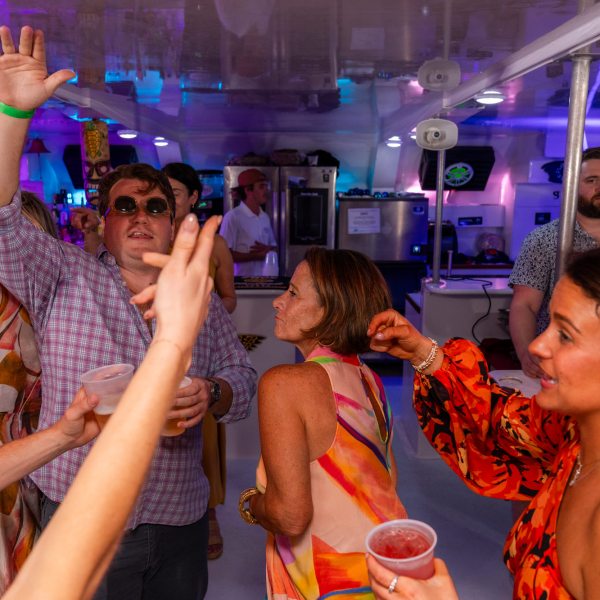 weddings on a boat in key west