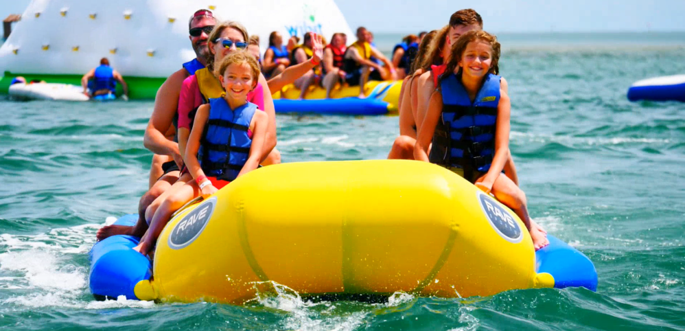 banana boat rides in key west florida