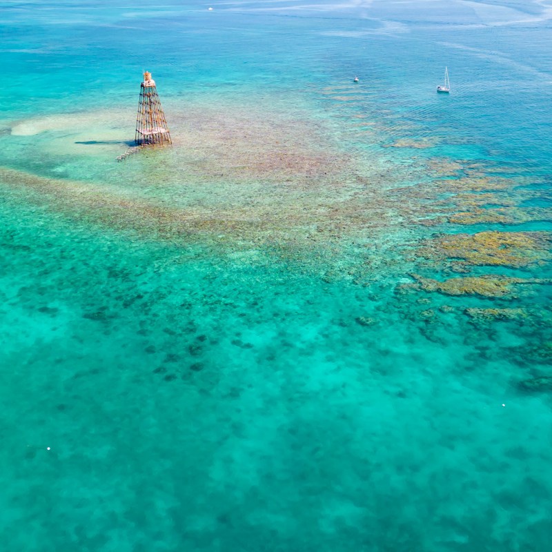 sand key lighthouse reef key west