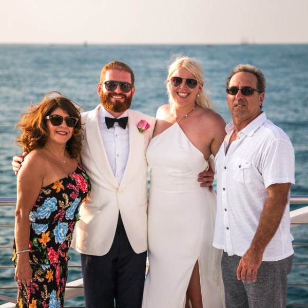 boat weddings in key west florida