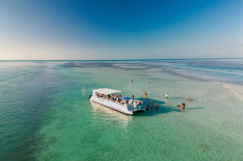 Sandbar tours key west florida