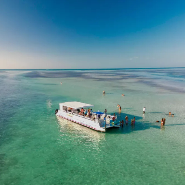 Sandbar tours key west florida