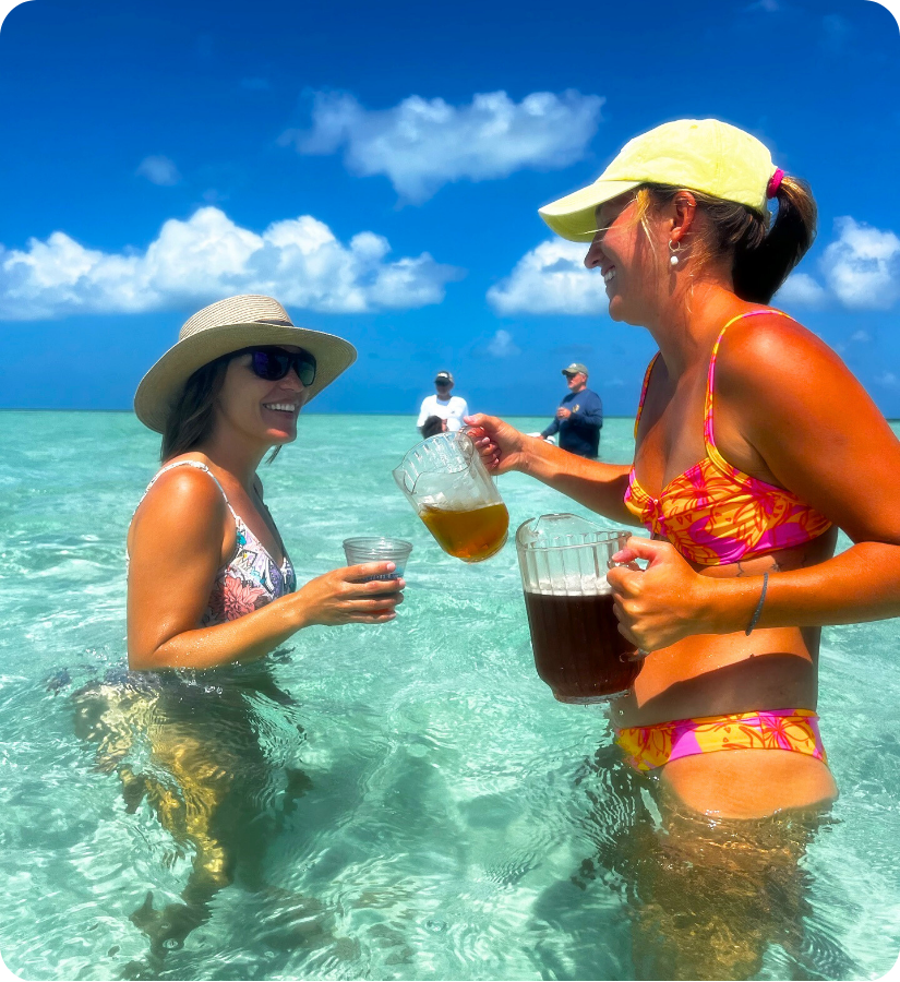 all inclusive sandbar charters key west