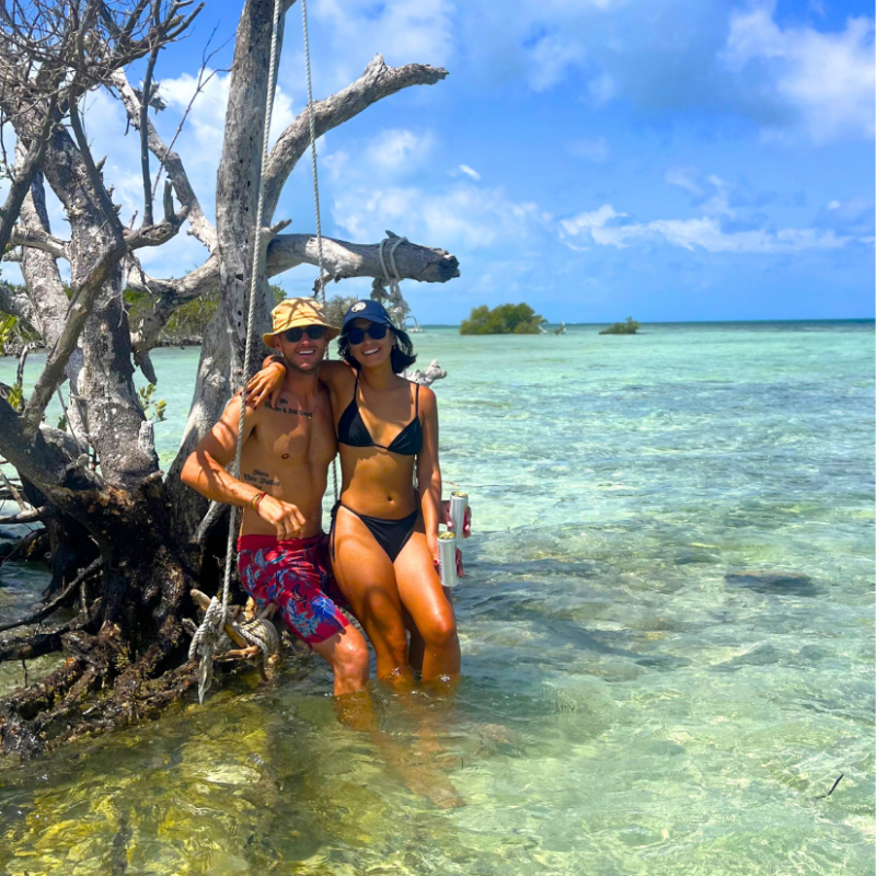 key west sandbar trips