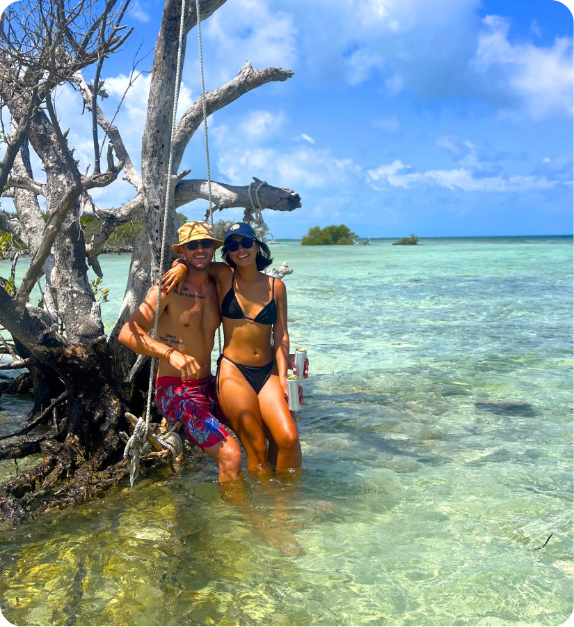 key west sandbar trips