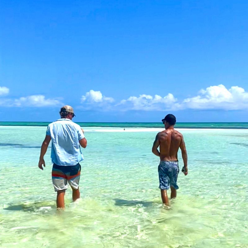 private sandbar trips key west fl