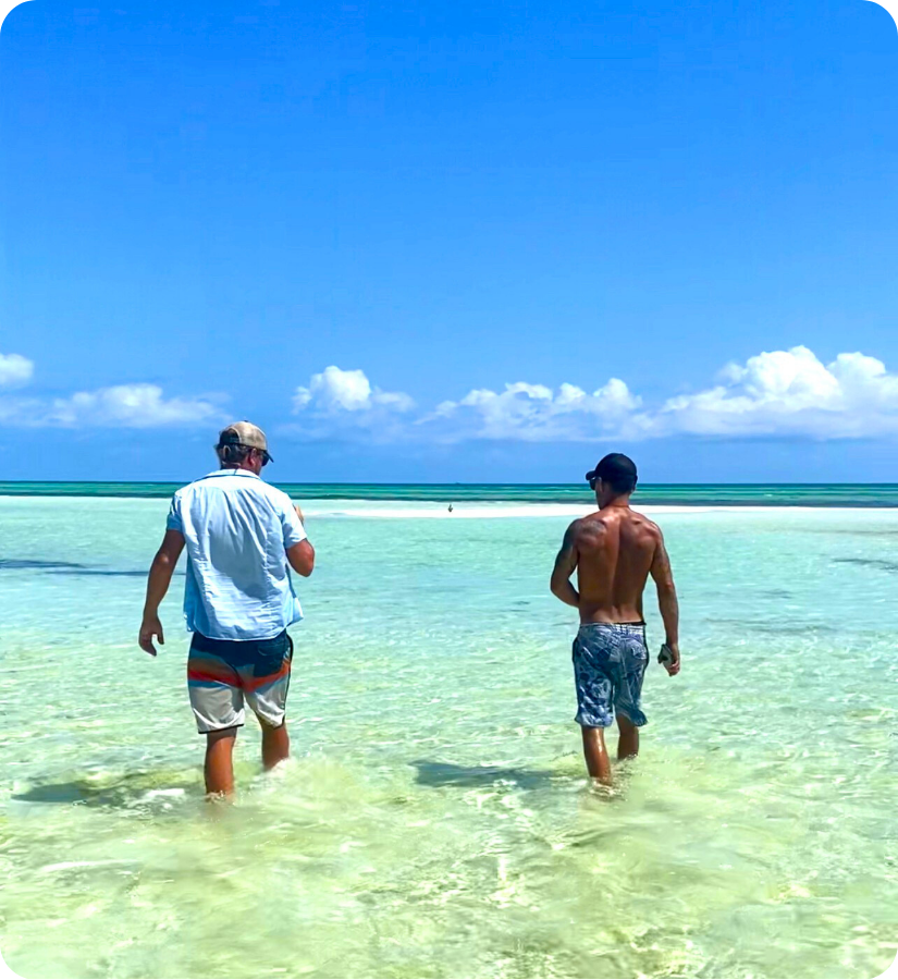 private sandbar trips key west fl