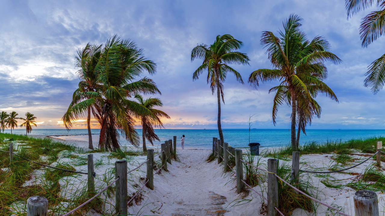smather beach key west florida