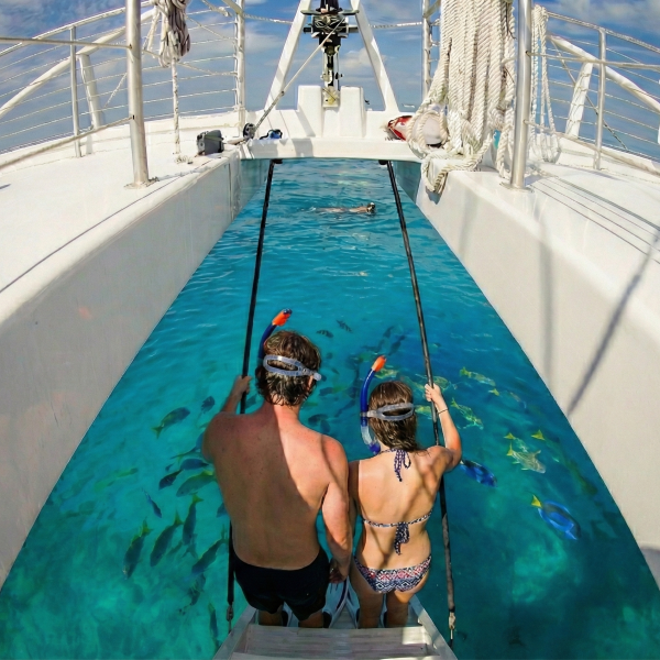 key west snorkeling tours with sunset watersports