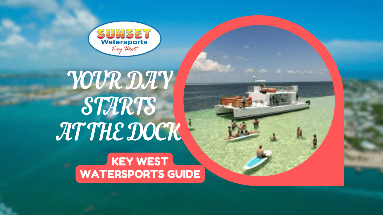 Key West Watersports Guide