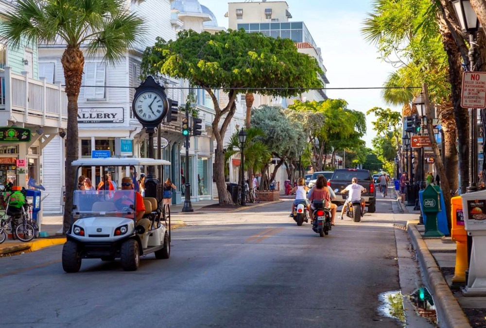 Duval Street Sunset Watersports Key West