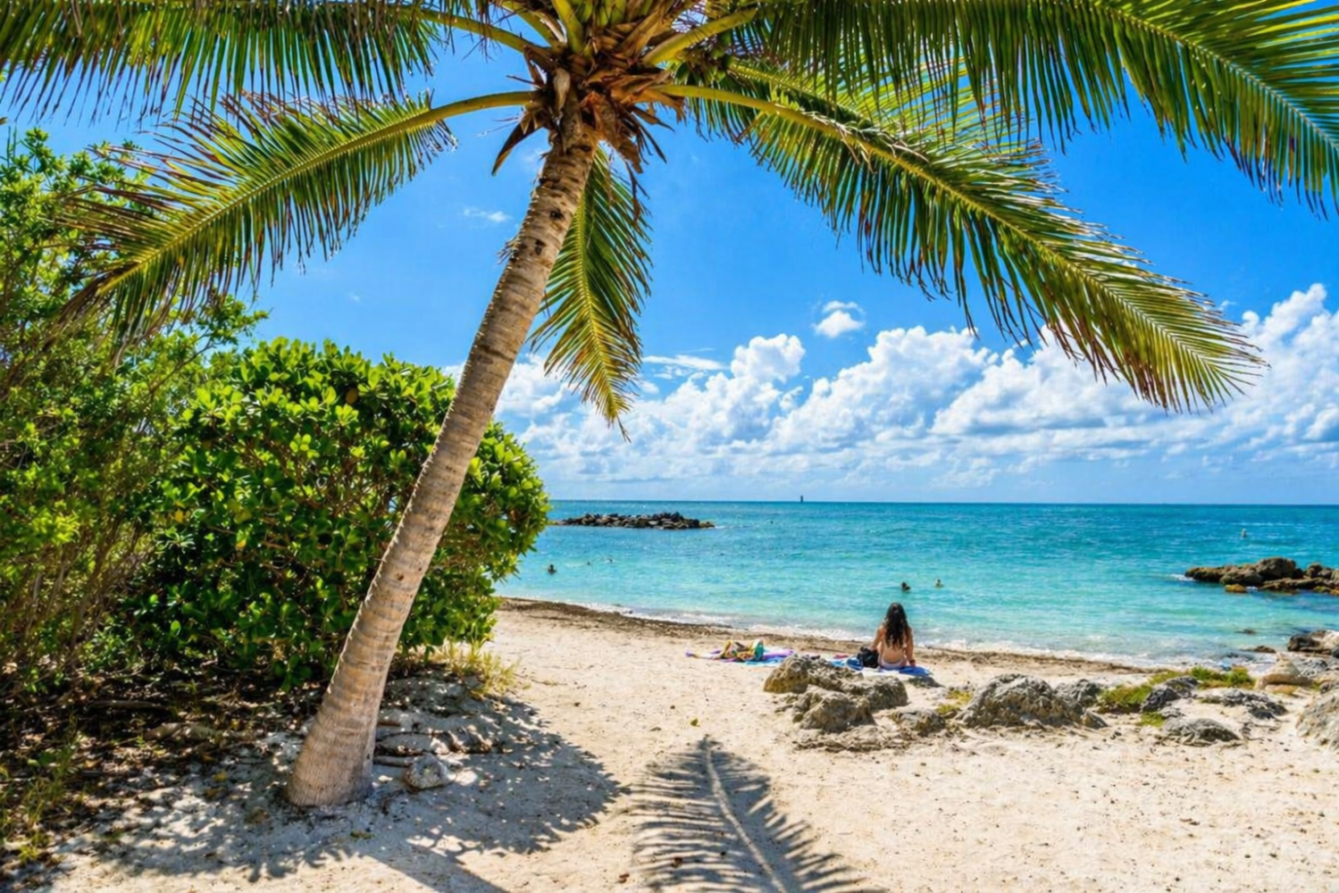 Fort Zachary Taylor State Park Beach Key West Sunset Watersports