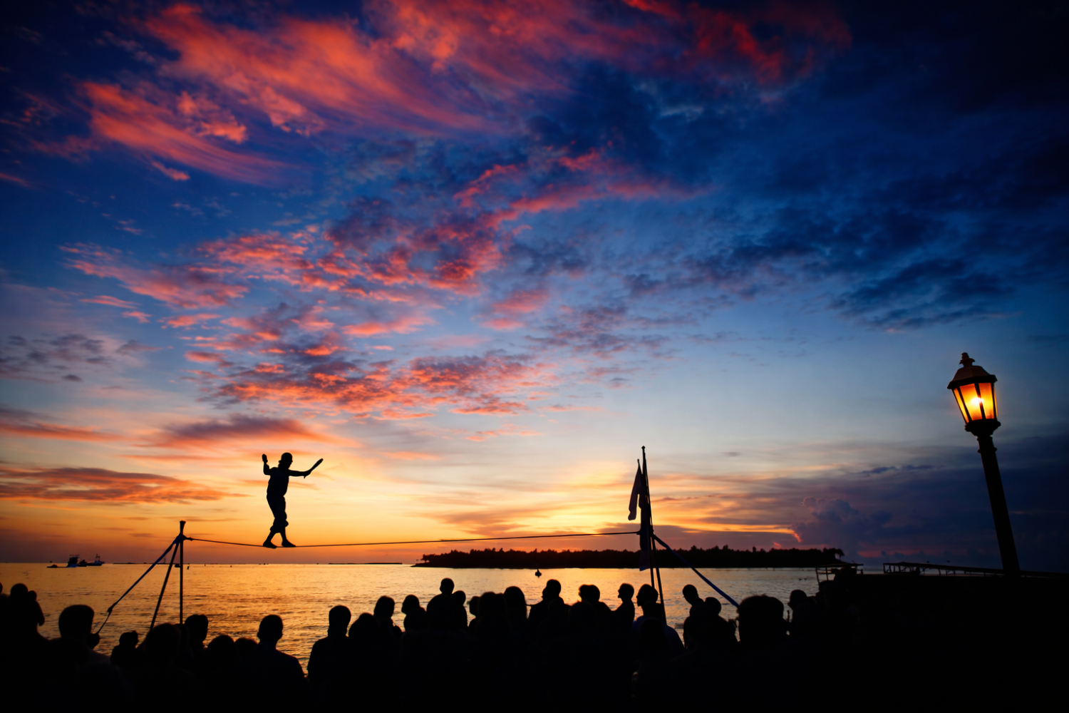 Mallory Square Key West Sunset Watersports