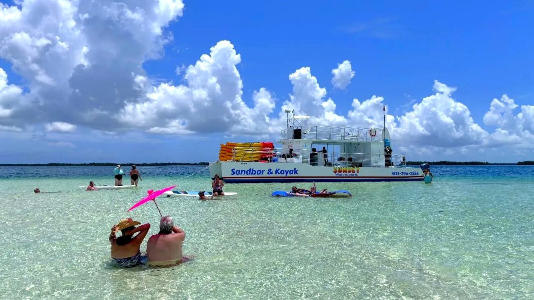 Sandbar Sunset Watersports Best Things to Do Key West