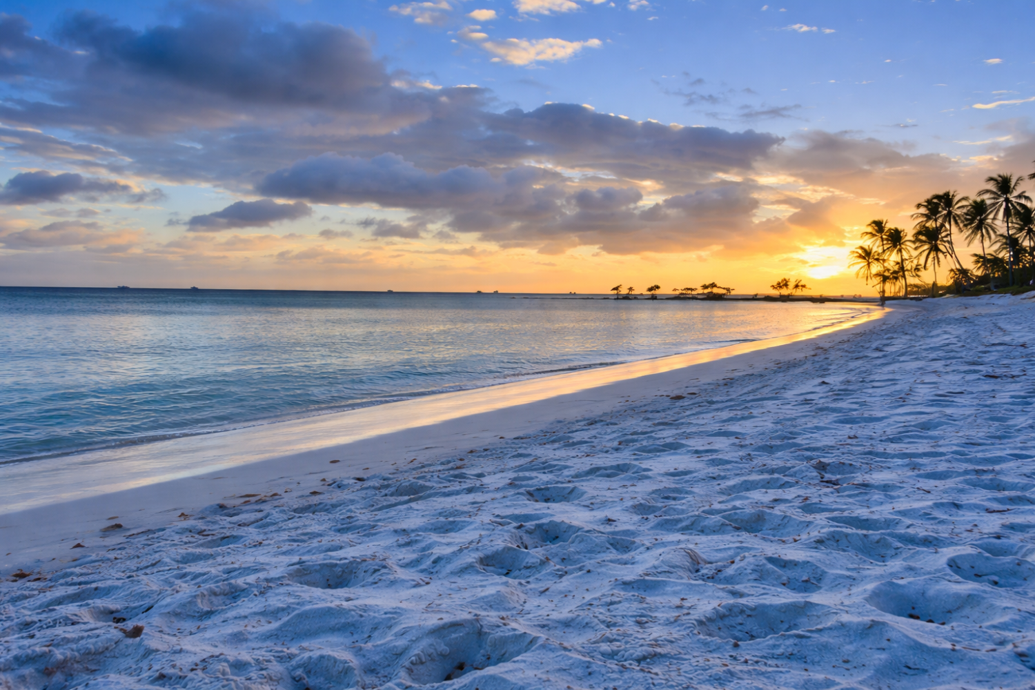 Smathers Beach Sunset Watersports Key West