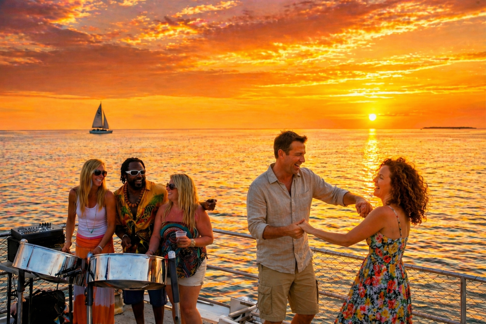 Sunset Sail Key West Sunset Watersports