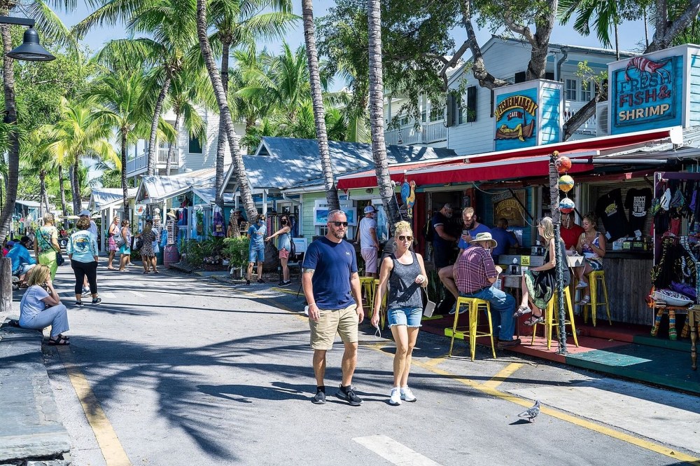 Lazy Way Lane Sunset Watersports Key West