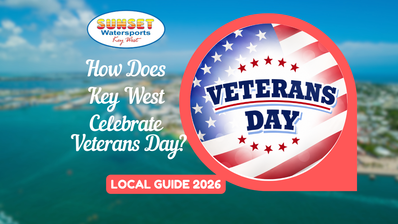 Veterans Day in Key West 2026 local guide